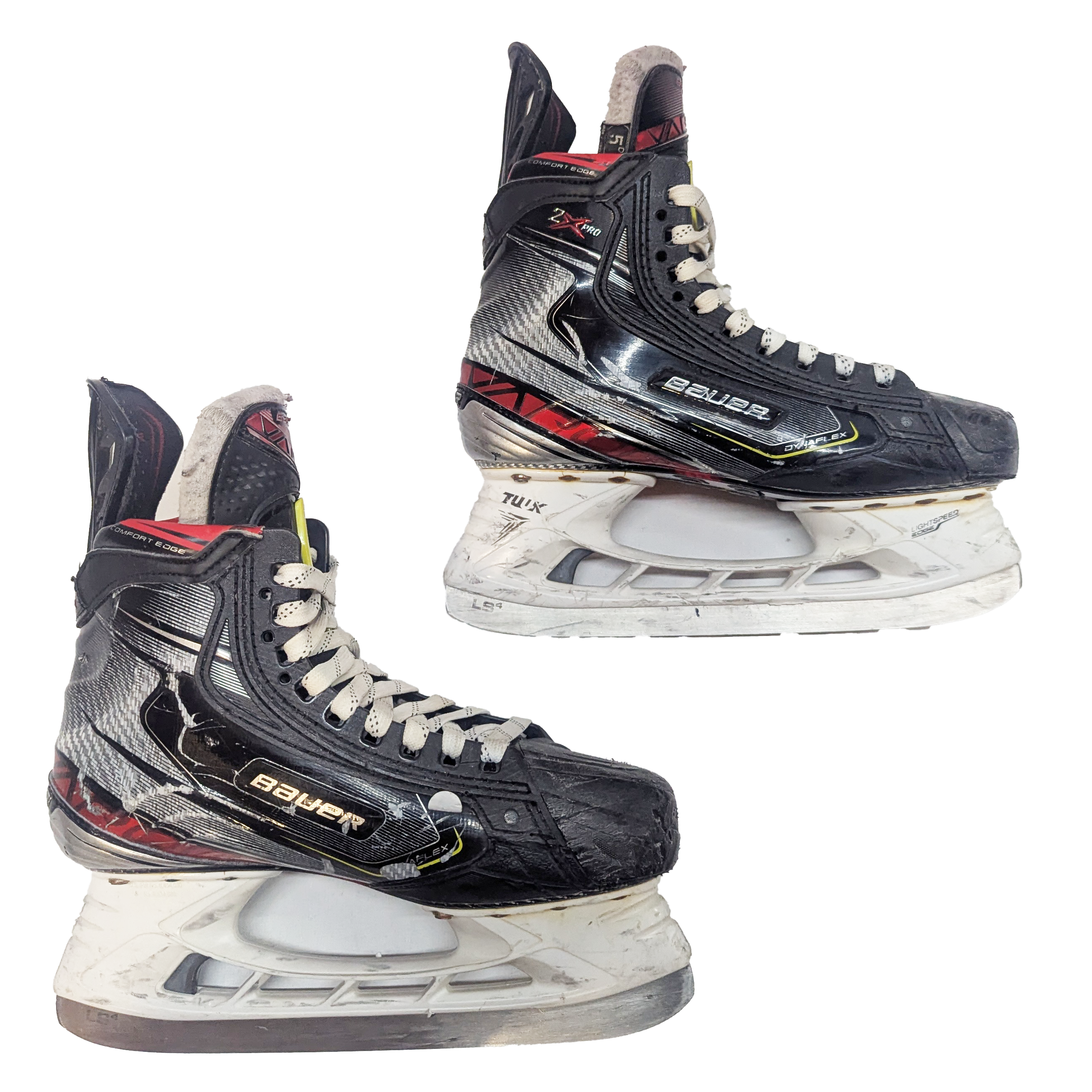 Bauer Vapor 2X Pro - Used Pro Stock Hockey Skates - Size 5D